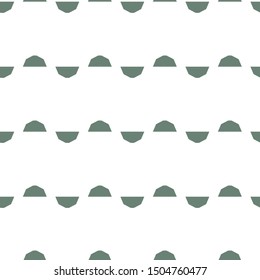 Abstract background texture in geometric ornamental style. Seamless design.