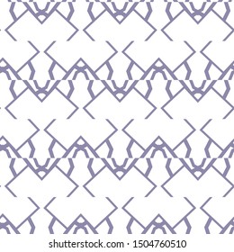 Abstract background texture in geometric ornamental style. Seamless design.