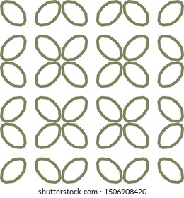 Abstract background texture in geometric ornamental style. Seamless design.