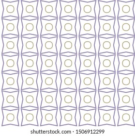 Abstract background texture in geometric ornamental style. Seamless design.