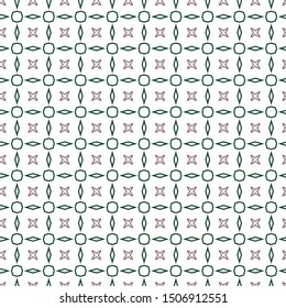 Abstract background texture in geometric ornamental style. Seamless design.