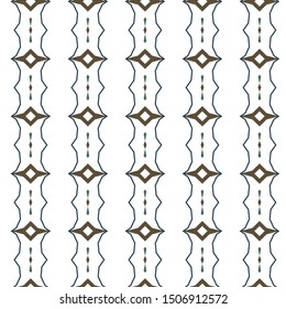 Abstract background texture in geometric ornamental style. Seamless design.