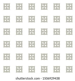 Abstract background texture in geometric ornamental style. Seamless design.
