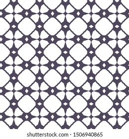 Abstract background texture in geometric ornamental style. Seamless design.