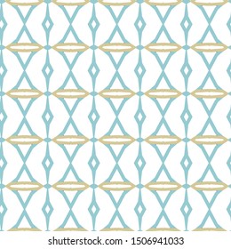 Abstract background texture in geometric ornamental style. Seamless design.