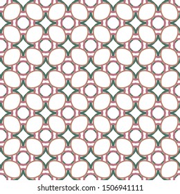 Abstract background texture in geometric ornamental style. Seamless design.