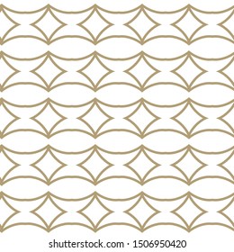 Abstract background texture in geometric ornamental style. Seamless design.