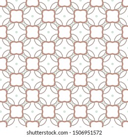 Abstract background texture in geometric ornamental style. Seamless design.