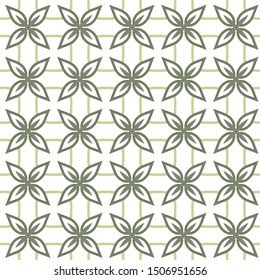 Abstract background texture in geometric ornamental style. Seamless design.