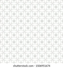 Abstract background texture in geometric ornamental style. Seamless design.