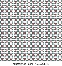Abstract background texture in geometric ornamental style. Seamless design.