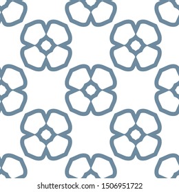Abstract background texture in geometric ornamental style. Seamless design.