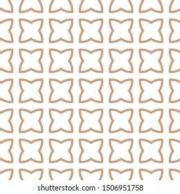 Abstract background texture in geometric ornamental style. Seamless design.
