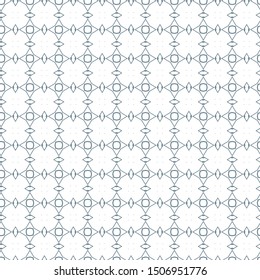 Abstract background texture in geometric ornamental style. Seamless design.