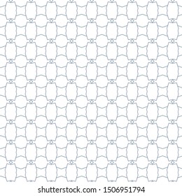 Abstract background texture in geometric ornamental style. Seamless design.