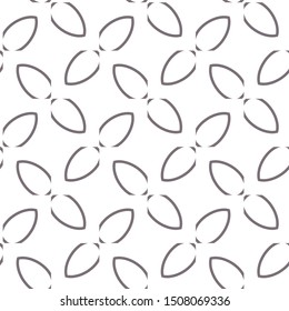 Abstract background texture in geometric ornamental style. Seamless design.