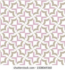 Abstract background texture in geometric ornamental style. Seamless design.