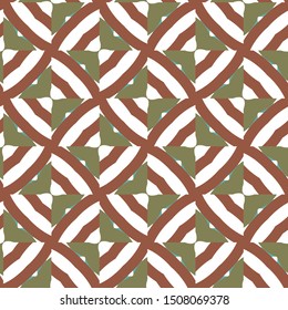 Abstract background texture in geometric ornamental style. Seamless design.