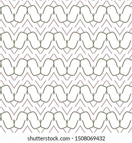 Abstract background texture in geometric ornamental style. Seamless design.