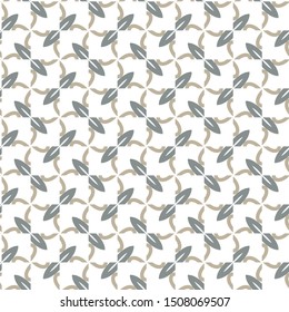 Abstract background texture in geometric ornamental style. Seamless design.