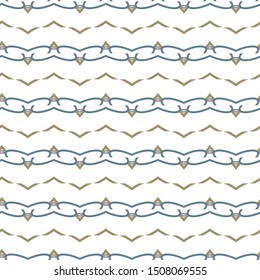 Abstract background texture in geometric ornamental style. Seamless design.