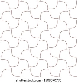 Abstract background texture in geometric ornamental style. Seamless design.