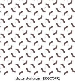 Abstract background texture in geometric ornamental style. Seamless design.