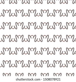 Abstract background texture in geometric ornamental style. Seamless design.