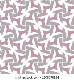 Abstract background texture in geometric ornamental style. Seamless design.