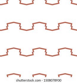 Abstract background texture in geometric ornamental style. Seamless design.