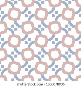 Abstract background texture in geometric ornamental style. Seamless design.