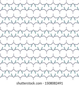 Abstract background texture in geometric ornamental style. Seamless design.