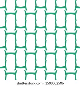Abstract background texture in geometric ornamental style. Seamless design.