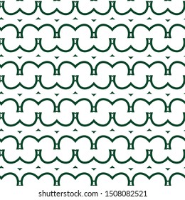 Abstract background texture in geometric ornamental style. Seamless design.