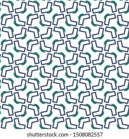 Abstract background texture in geometric ornamental style. Seamless design.