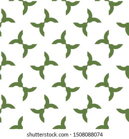 Abstract background texture in geometric ornamental style. Seamless design.