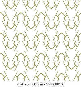 Abstract background texture in geometric ornamental style. Seamless design.