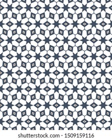 Abstract background texture in geometric ornamental style. Seamless design.