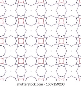Abstract background texture in geometric ornamental style. Seamless design.