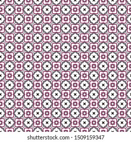 Abstract background texture in geometric ornamental style. Seamless design.