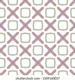 Abstract background texture in geometric ornamental style. Seamless design.