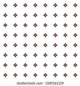 Abstract background texture in geometric ornamental style. Seamless design.