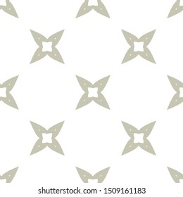 Abstract background texture in geometric ornamental style. Seamless design.