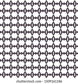 Abstract background texture in geometric ornamental style. Seamless design.