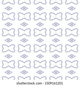 Abstract background texture in geometric ornamental style. Seamless design.