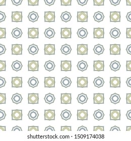 Abstract background texture in geometric ornamental style. Seamless design.