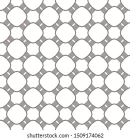 Abstract background texture in geometric ornamental style. Seamless design.