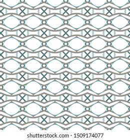 Abstract background texture in geometric ornamental style. Seamless design.