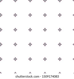 Abstract background texture in geometric ornamental style. Seamless design.