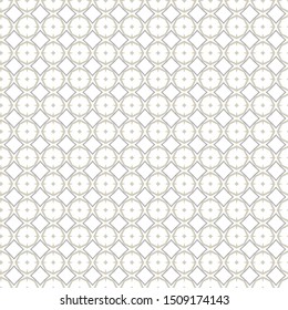 Abstract background texture in geometric ornamental style. Seamless design.